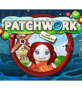 Patchwork Steam Key GLOBAL